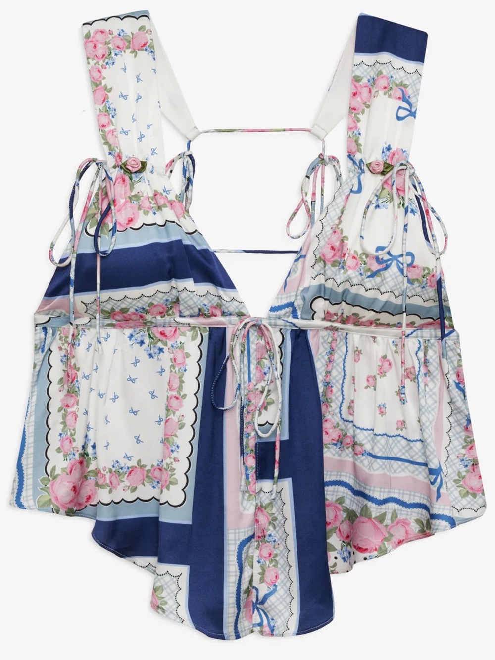 Love & Lemons Cassandra top